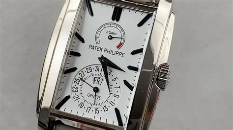 patek philippe 5200g review